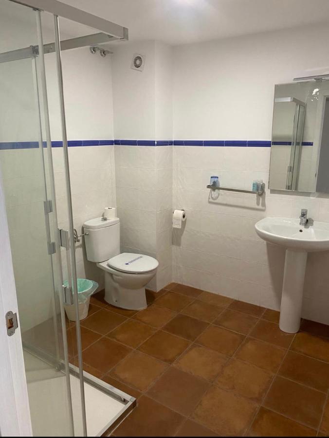 Hostal Sara Villafeliche Экстерьер фото